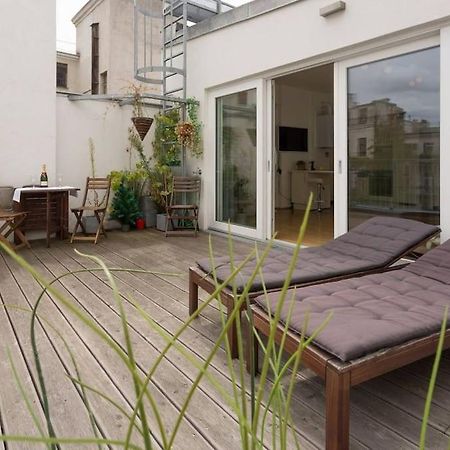 Amazing Terrace, Close To Viennas Biggest Shopping Street Exteriör bild