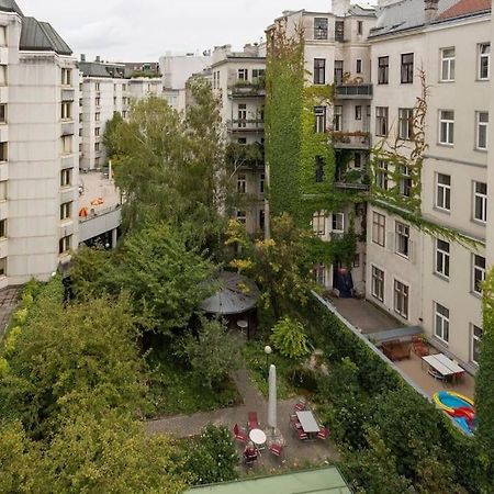 Amazing Terrace, Close To Viennas Biggest Shopping Street Exteriör bild